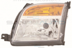 FORD FUSION 06-*FARO IZQ CON REGULACION ELECTRICA