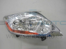 FORD KUGA 08-*FARO DCH CON REGULACION ELECTRICA CON MOTOR H7/H7