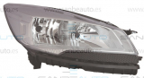FORD KUGA 13-*FARO DCH CON REGULACION MANUAL/ELECTRICA CON MOTOR H7/H15