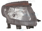 FORD RANGER 13-*FARO DCH REGULACION MANUAL/ELECTRICA INTERIOR CROMADO