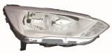 FORD C-MAX 15-*FARO DCH CON REGULACION ELECTRICA CON MOTOR H7/H1