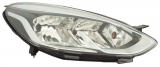 FORD FIESTA 2017.01-*FARO DCH CON REGULACION ELECTRICA CON MOTOR(H7/H15/PY21W)