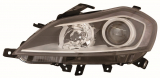 LANCIA DELTA 08-*FARO IZQ CON REGULACION ELECTRICA CON MOTOR H7