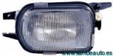 MERCEDES C W203 01-*FARO ANTINIEBLA IZQ