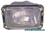 MERCEDES L207 74-94*FARO DCH