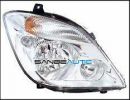 MERCEDES SPRINTER 06-*FARO DCH CON REGULAC. ELECTR SIN ANTINIEBLA