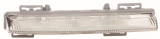 MERCEDES C W204/SP/COUPE 11-*FARO AUXILIAR DCH LUZ DIURNA (LED)