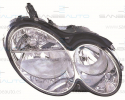 MERCEDES CLK W209 03-05*FARO DCH CON REGULACION ELECTRICA H7/H7