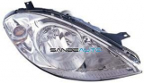 MERCEDES A W169 04-*FARO DCH CON REGULACION ELECTRICA
