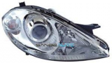 MERCEDES A W169 04-*FARO DCH CON REGULACION ELECTRICA (CON LUPA)
