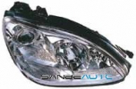 MERCEDES W220 02-*FARO DCH CON REGULACION ELECTRICA (H7/H7)