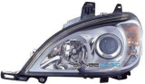 MERCEDES M W163 02-04*FARO IZQ C/R ELEC