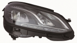 MERCEDES E W212 13-*FARO DCH CON REGULACION ELECTRICA CON MOTOR H7/PSY24W/LED