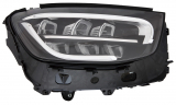 MERCEDES GLC W253 2019.02-*FARO DCH CON REGULACION ELECTRICA CON MOTOR(LED)