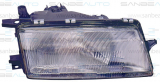 OPEL VECTRA 92-*OPTICA IZQ CON REGULACION MANUAL /ELECTRICO