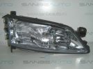 OPEL VECTRA 95-*FARO DCH CON REGULACION  ELECTRICO ( TIPO VALEO )