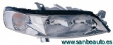 OPEL VECTRA 99-*FARO DCH CON REGULACION. MANUAL ELECTRICO (TIPO VALEO)