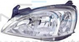 OPEL CORSA 03-*FARO IZQ CON REGULACION  TIPO (VALEO)