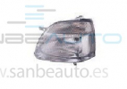 OPEL AGILA 00-*FARO IZQ CON REGULACION  ELECTRICA