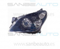 OPEL ASTRA GTC 04-*FARO IZQ CON REGULAC. ELECTR NEGRO (D2S/H7) XENON
