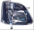 OPEL AGILA/SUZUKI W.R 04-*FARO DCH CON REG.ELECTR INTERIOR NEGRO