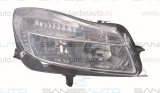 OPEL INSIGNIA 08-*FARO DCH CON REGULACION ELECTRICA CON MOTOR H7/H1
