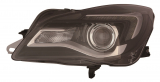 OPEL INSIGNIA 13-*FARO IZQ CON REGULACION ELECTRICA CON MOTOR (HIR2/PY21W/LED)