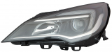 OPEL ASTRA K 2015.06-*FARO IZQ CON REGULACION ELECTRICA CON MOTOR(H1/H7/LED)