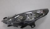 PEUGEOT 207 09-*FARO IZQ CON REGULACION ELECTRICA PARA FARO CONANTINIEBLA (CON MOTOR) H7/H7/H1