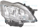 PEUGEOT 508 11-*FARO DCH CON REGULAC. ELECTRICA H7/H7
