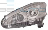 PEUGEOT 208 12-*FARO IZQ CON REGULACION ELECTRICA H7/H7 LED