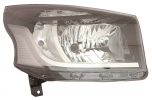 RENAULT TRAFIC 16-*FARO DCH CON REGULACION ELECTRICA H4