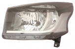 RENAULT TRAFIC 16-*FARO IZQ CON REGULACION ELECTRICA H4