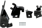 RENAULT MEGANE IV 2015.11-*KIT REPARACION FARO IZQ (4 PIEZAS-CON SOPORTES)