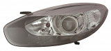 RENAULT FLUENCE 13-*FARO IZQ CON REGULACION ELECTRICA CON MOTOR H7/H7
