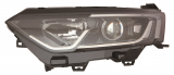RENAULT KOLEOS 2017.06-*FARO IZQ CON REGULACION ELECTRICA CON MOTOR(H7/H7/LED)