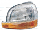 RENAULT KANGOO 97-*FARO IZQ CON REGULACION