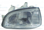 RENAULT CLIO 96-*FARO IZQ CON REGULACION ELECTRICA