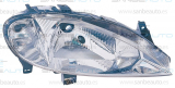 RENAULT MEGANE 99-*FARO DCH CON REGULACION. ELECTRICO SIMPLE