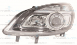 RENAULT SCENIC 05-08*FARO IZQ CON REGULACION ELECTRICA D1S/H1 (XENON)