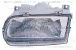 SKODA FELICIA 95-*FARO IZQ CON REGULACION