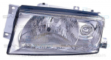 SKODA OCTAVIA 01-*FARO IZQ CON  REGULACION  CON ANTINIEBLA
