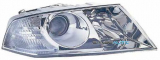 SKODA OCTAVIA 04-*FARO DCH ELECTR. D2S/H1(INTERIOR CROMADO)