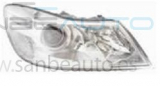 SKODA OCTAVIA 09-*FARO DCH CON REGULACION ELECTRICA H7/H1