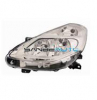 RENAULT CLIO 09-*FARO IZQ EL H7/H7(INTERIOR CROMADO)