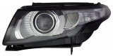 RANGE ROVER EVOQUE 2011.06-*FARO IZQ CON REGULACION ELECTRICA (CON MOTOR) (HB3/LED/PSY24W)