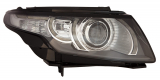 RANGE ROVER EVOQUE 2011.06-*FARO IZQ CON REGULACION ELECTRICA CON MOTOR (D3S/LED/PSY24W)