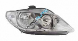 SEAT EXEO 09-*FARO DCH CON REGULACION ELECTRICA H7/H1