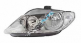 SEAT EXEO 09-*FARO IZQ CON REGULACION ELECTRICA H7/H1