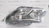 SEAT TOLEDO 12-*FARO IZQ CON REGULACION ELECTRICA CON MOTOR INTERIOR NEGRO H7/H7